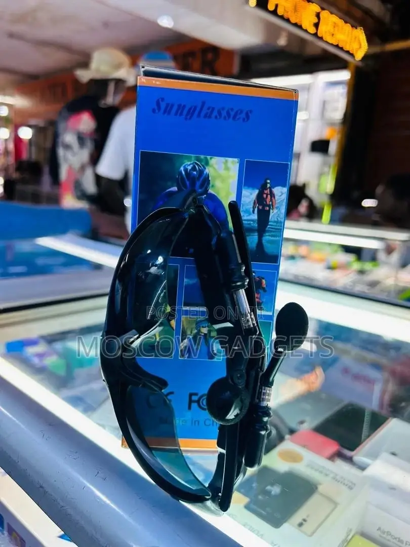 Bluetooth Sunglasses