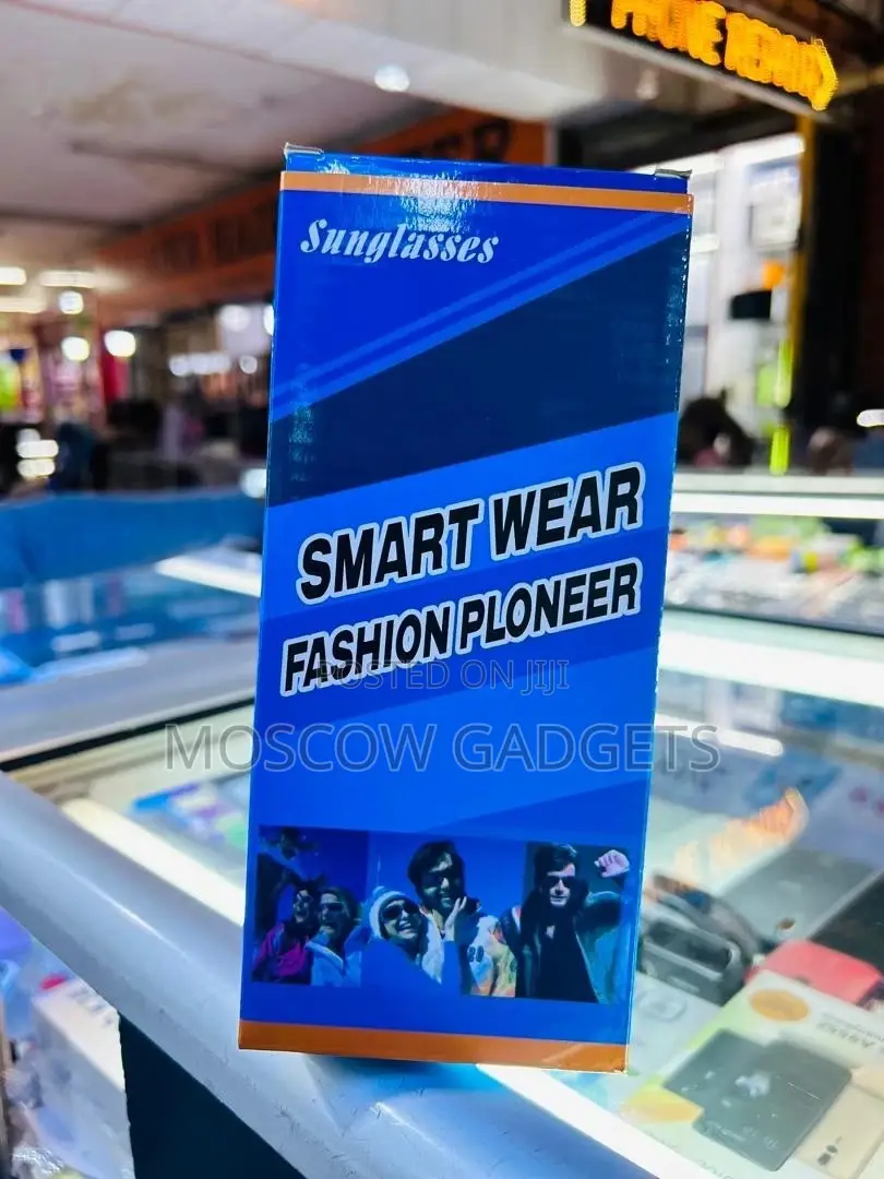 Bluetooth Sunglasses
