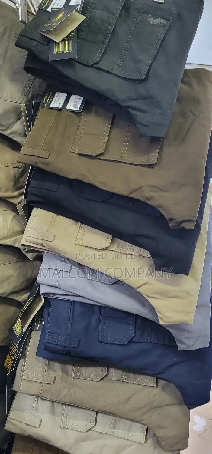 Strong Cargo/ Tour Pants for Men