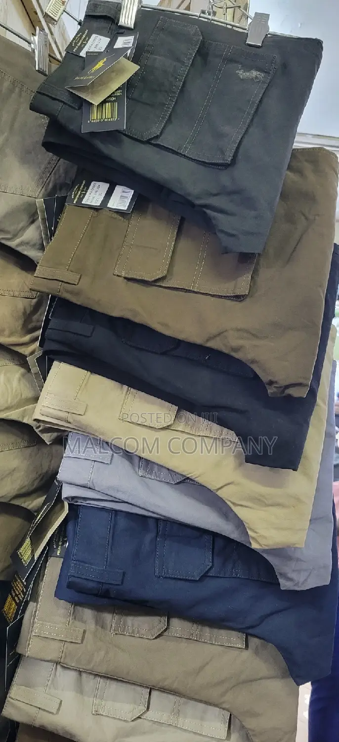 Strong Cargo/ Tour Pants for Men