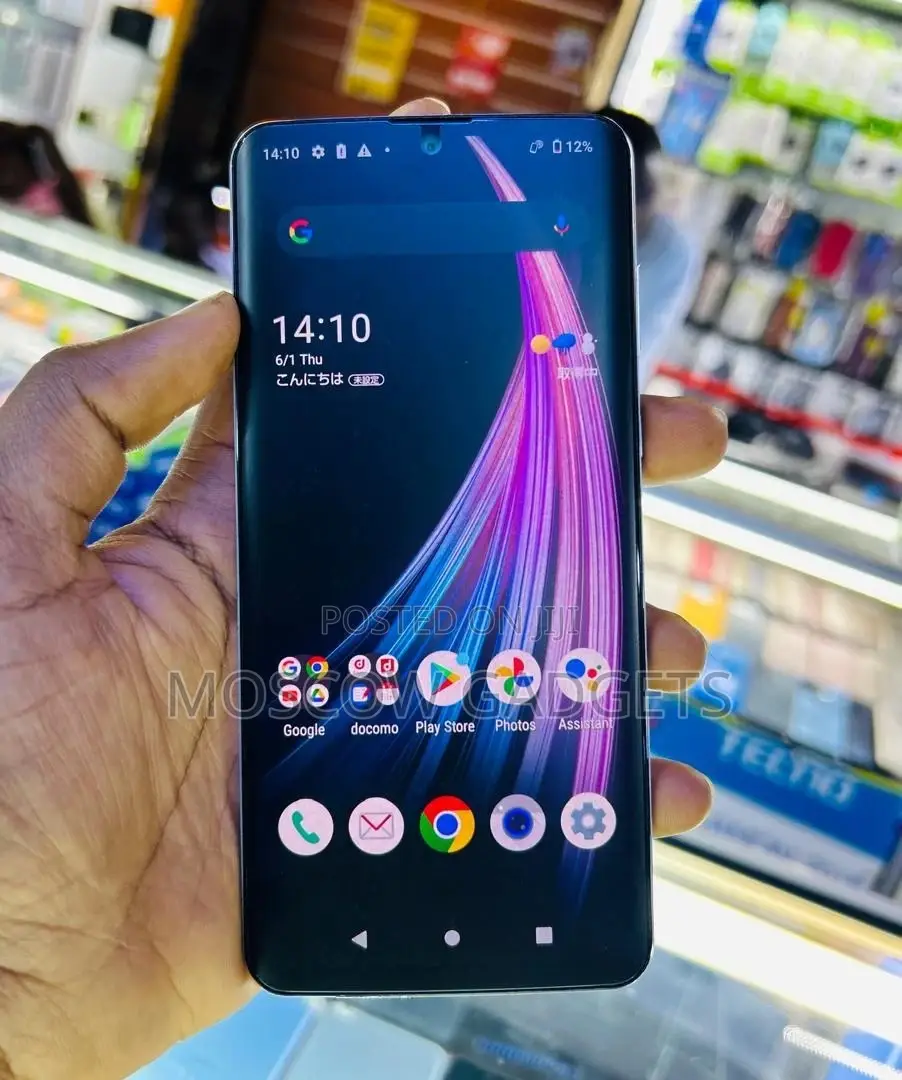Sharp Aquos Zero 128 GB White