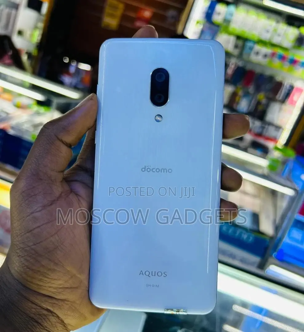 Sharp Aquos Zero 128 GB White