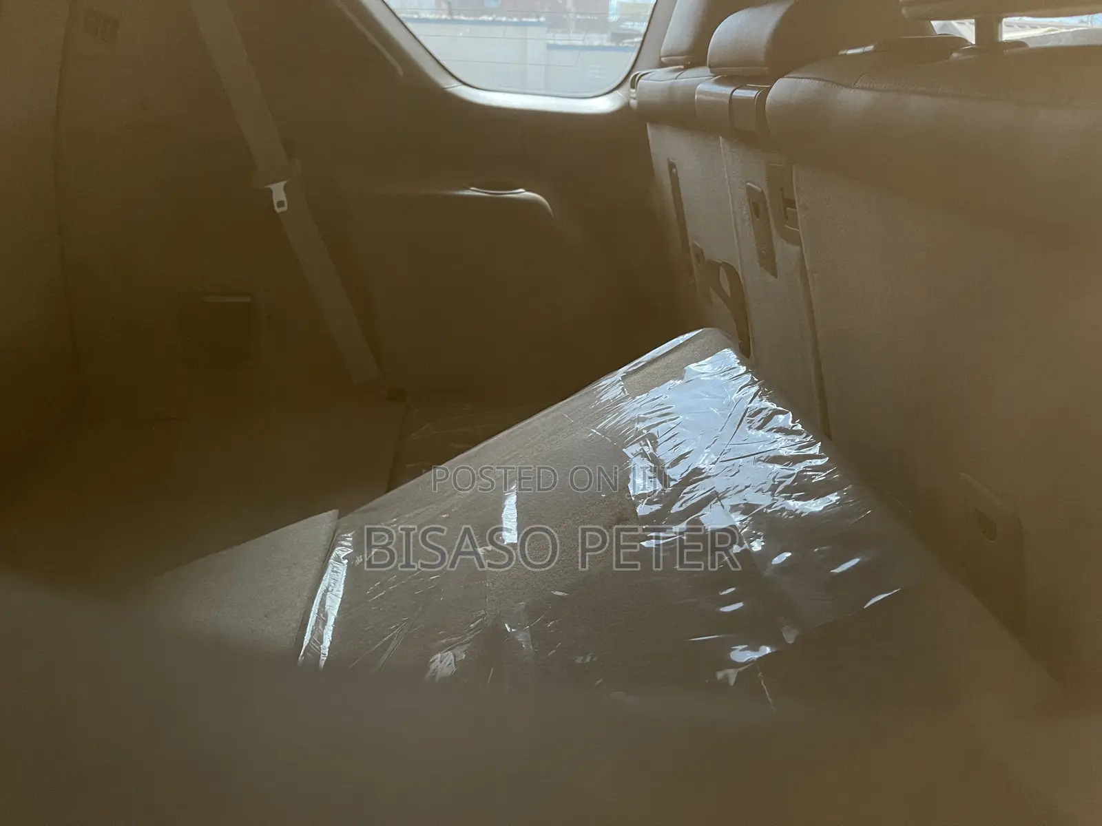 New Toyota Land Cruiser Prado 2023 Gray