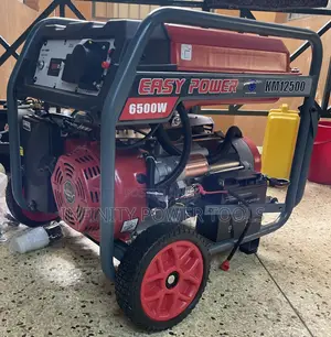 Photo - Petrol Generator Easy Power KM12500