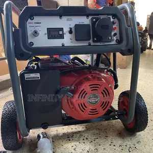 Petrol Generator Easy Power KM12500