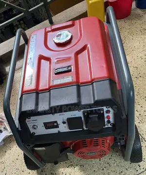 Easy Power Generator Gasoline KM12500