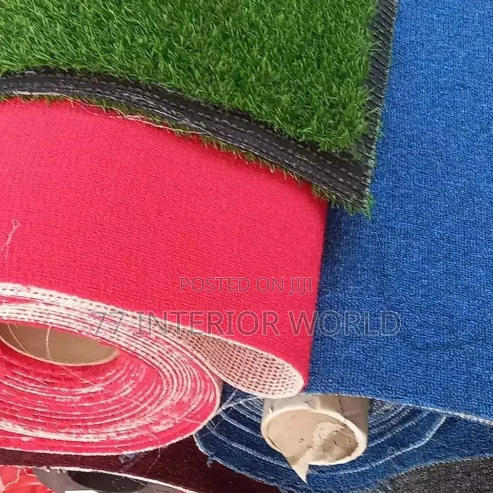 Woolen Carpets