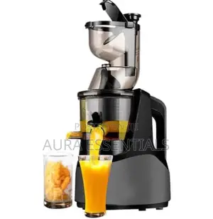 Hoffmans Slow Juicer