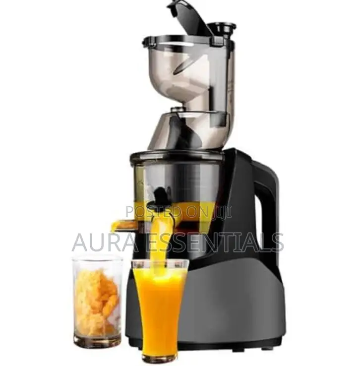 Hoffmans Slow Juicer