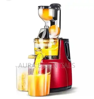 Hoffmans Slow Juicer