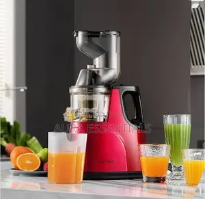 Hoffmans Slow Juicer