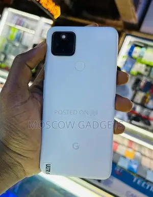 Google Pixel 4a 5G 128 GB White