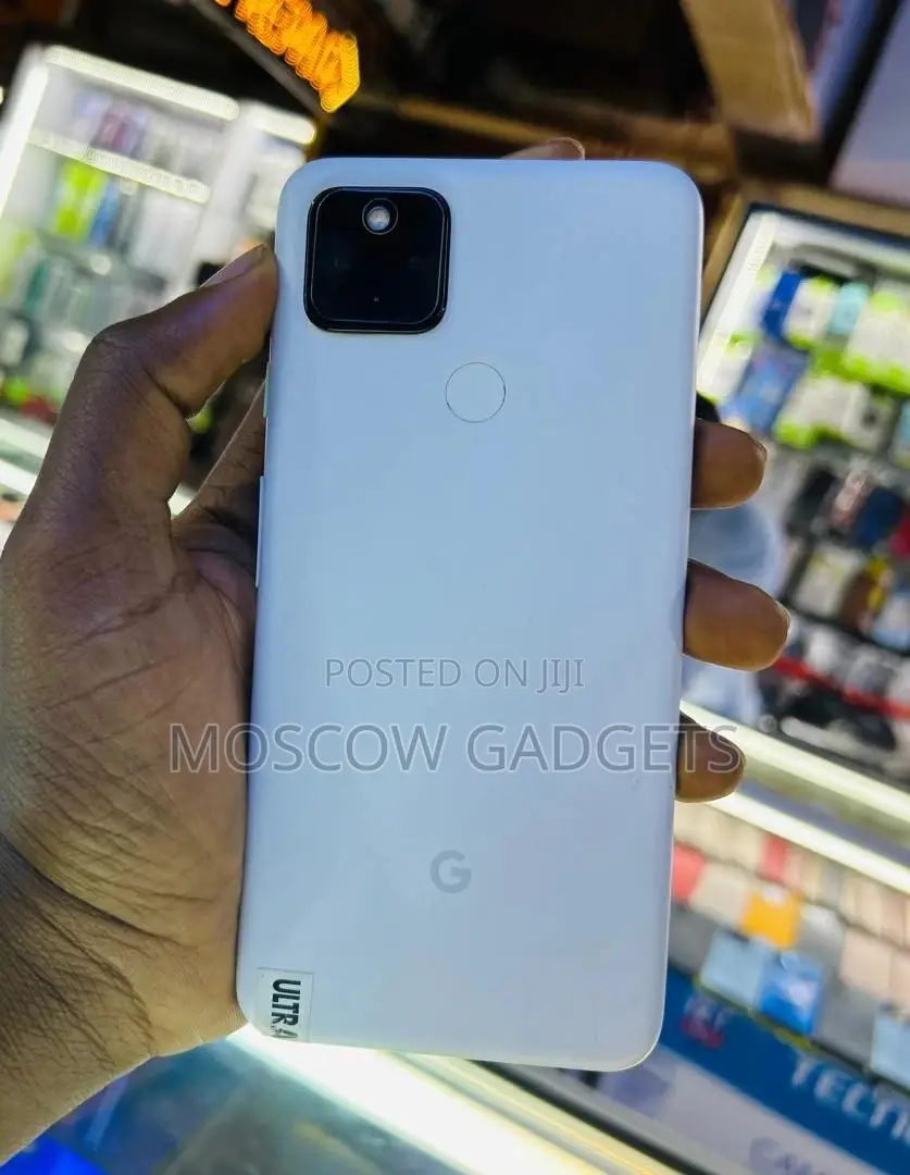 Google Pixel 4a 5G 128 GB White