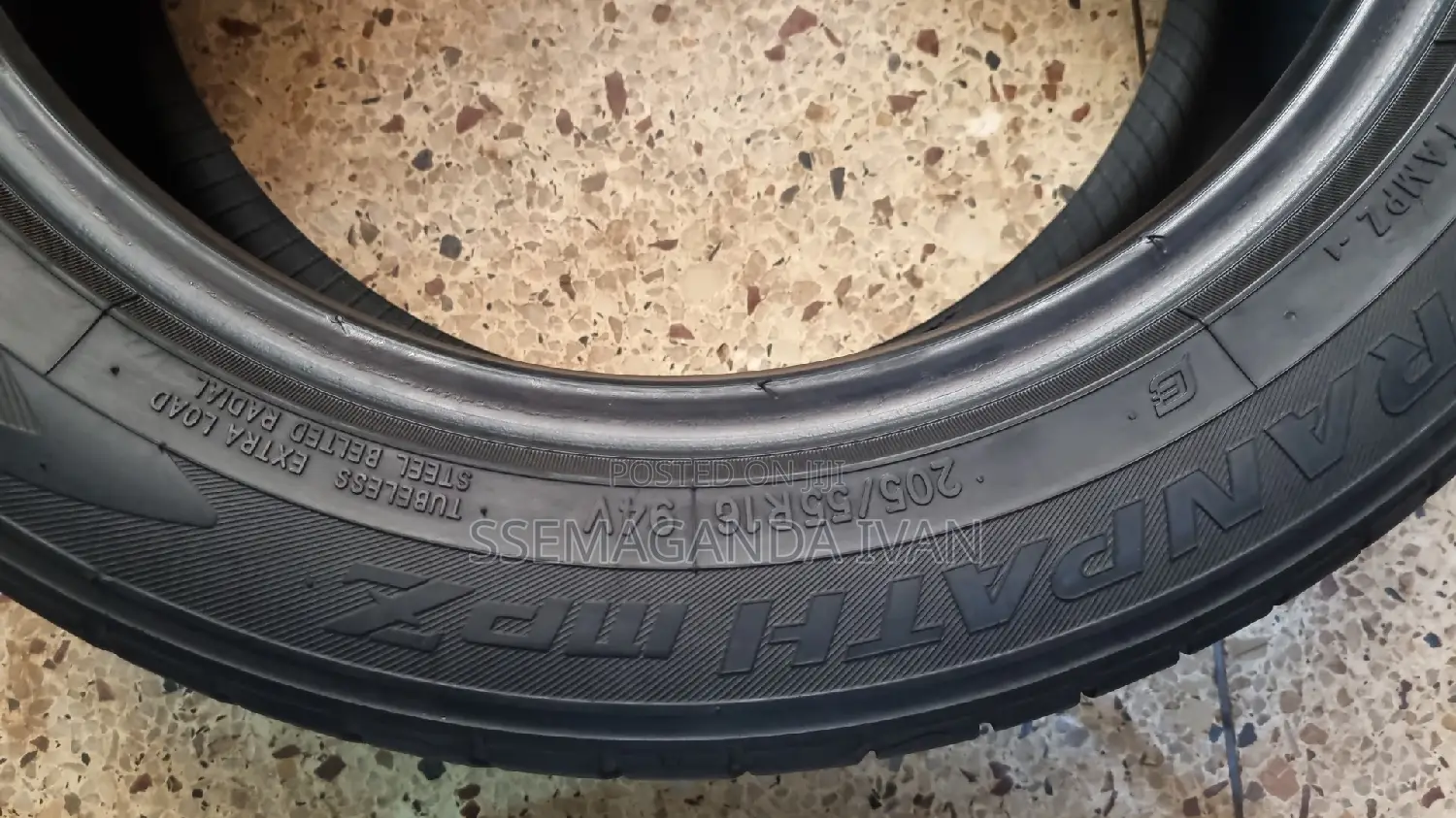 205/55r16 Toyo Foreign Used