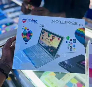 New Idino Notebook 10 512 GB Green