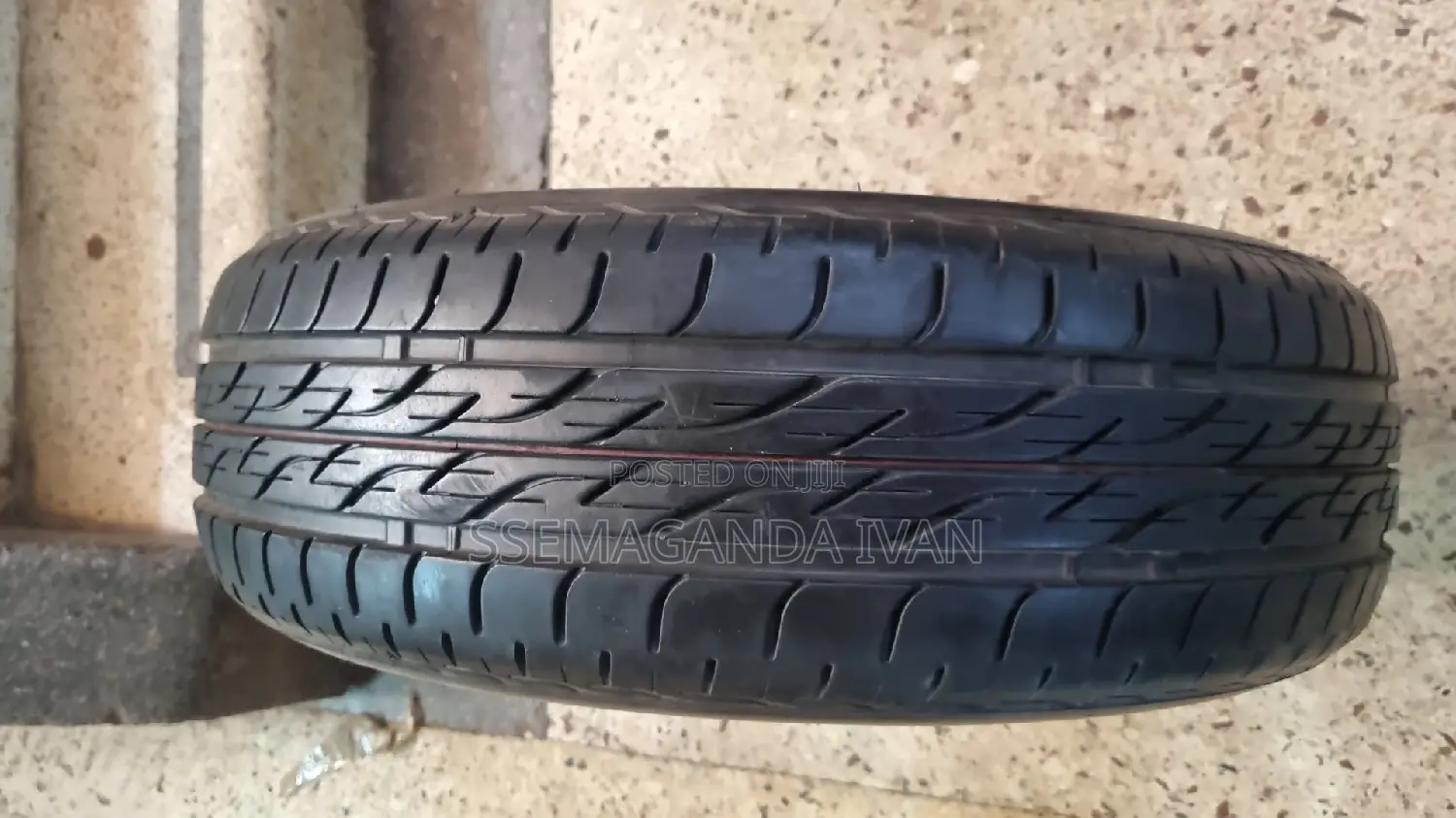 175/60r16 Bridgestone Foreign Used