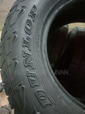 265/65r17 Foreign Used Dunlop