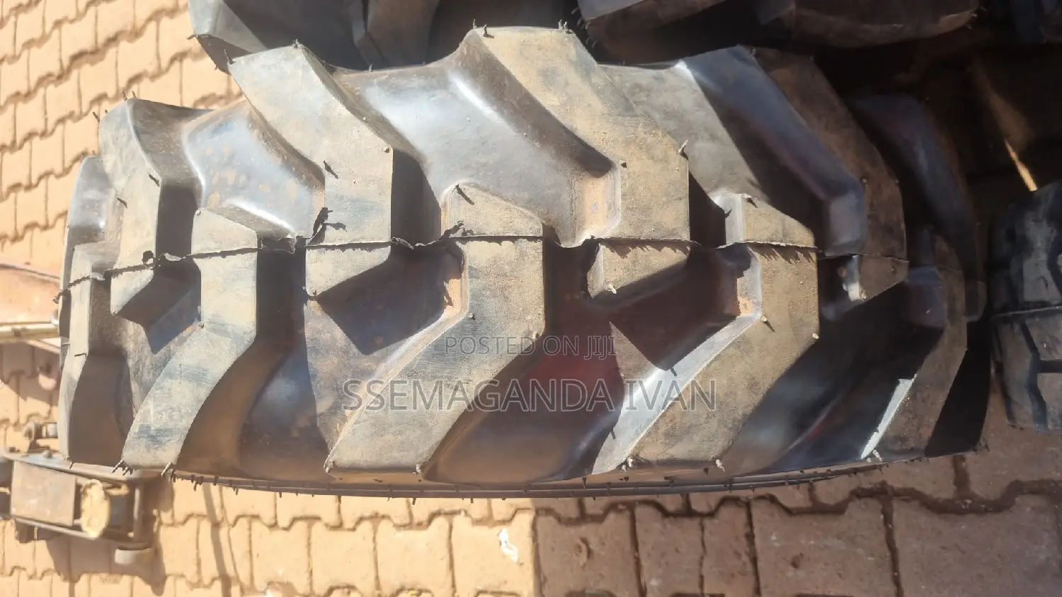 12.5/80r18 Brand New Tyre