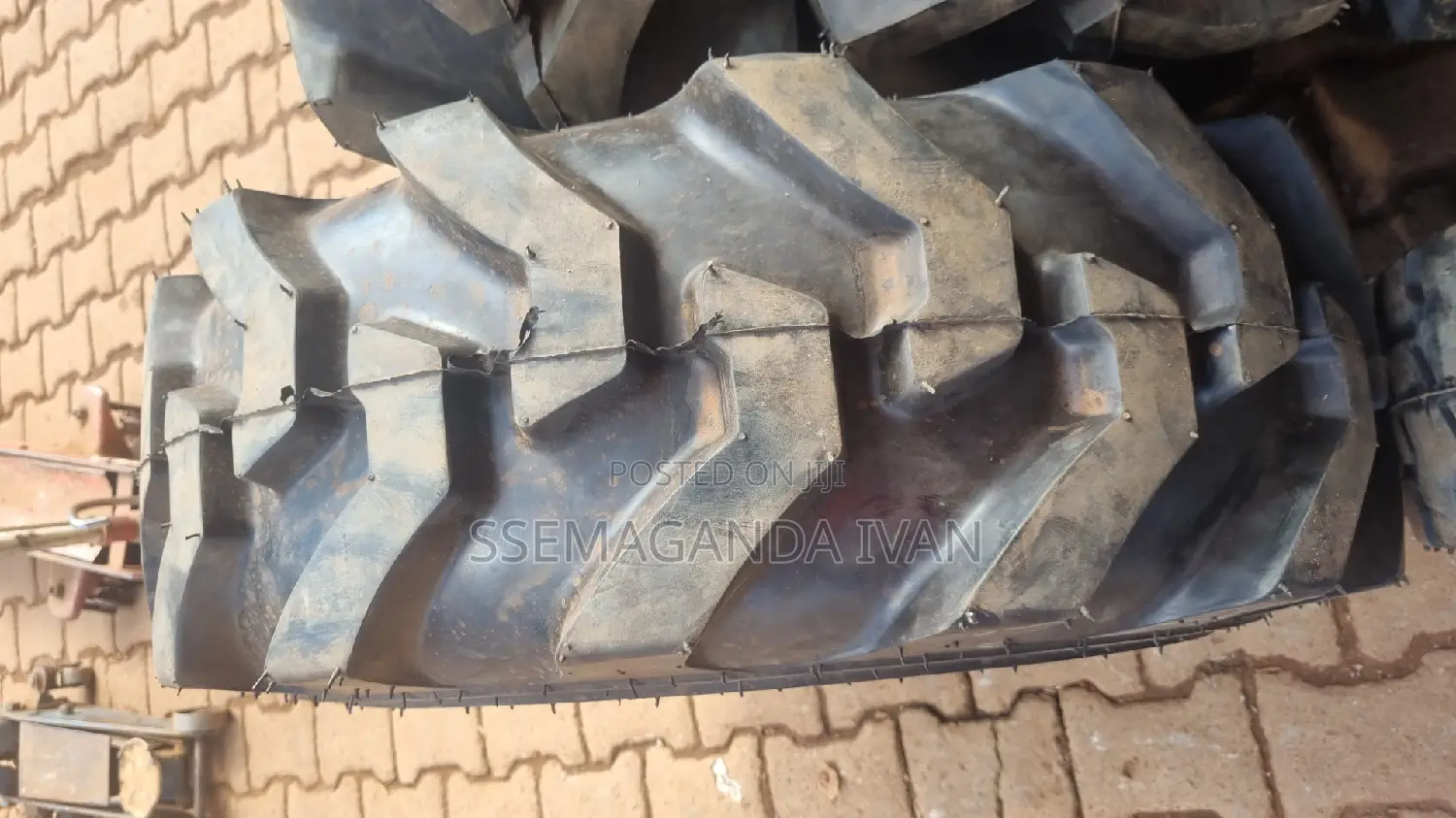 12.5/80r18 Brand New Tyre