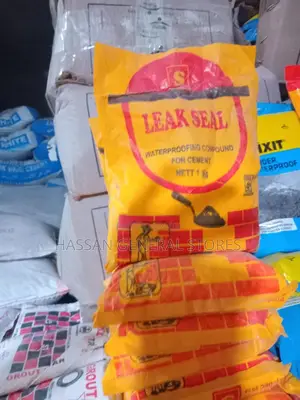 Waterproof Cement