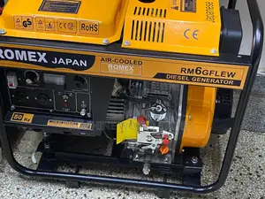Photo - Japan 6kva Diesel Generator