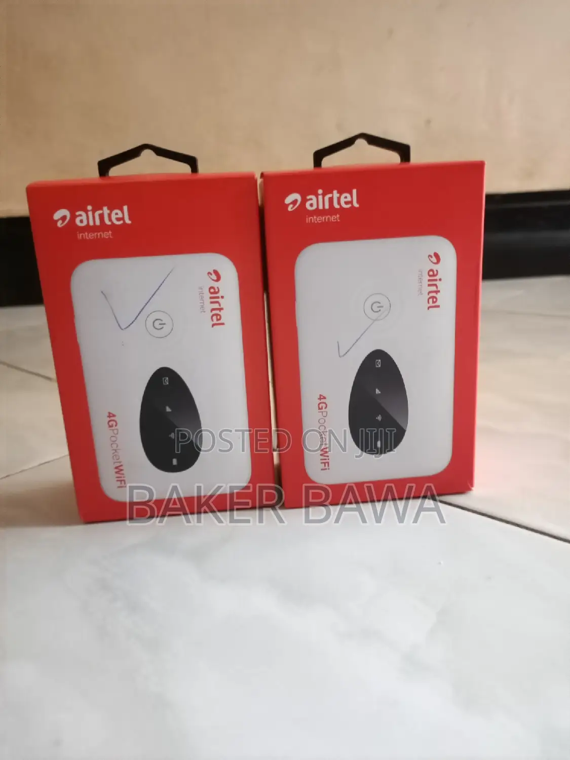 Airtel 4g Mifi Unlocked Available
