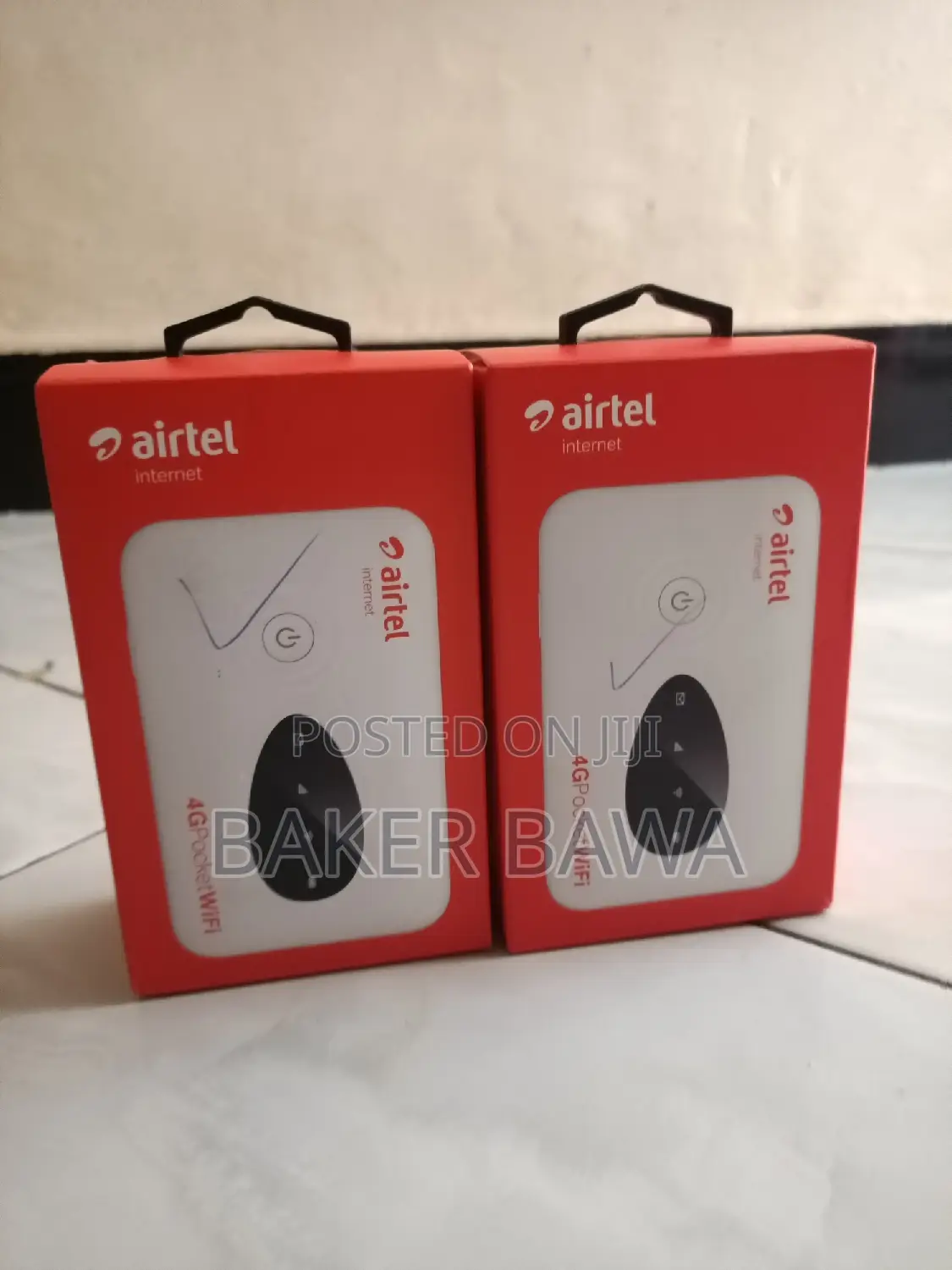 Airtel 4g Mifi Unlocked Available