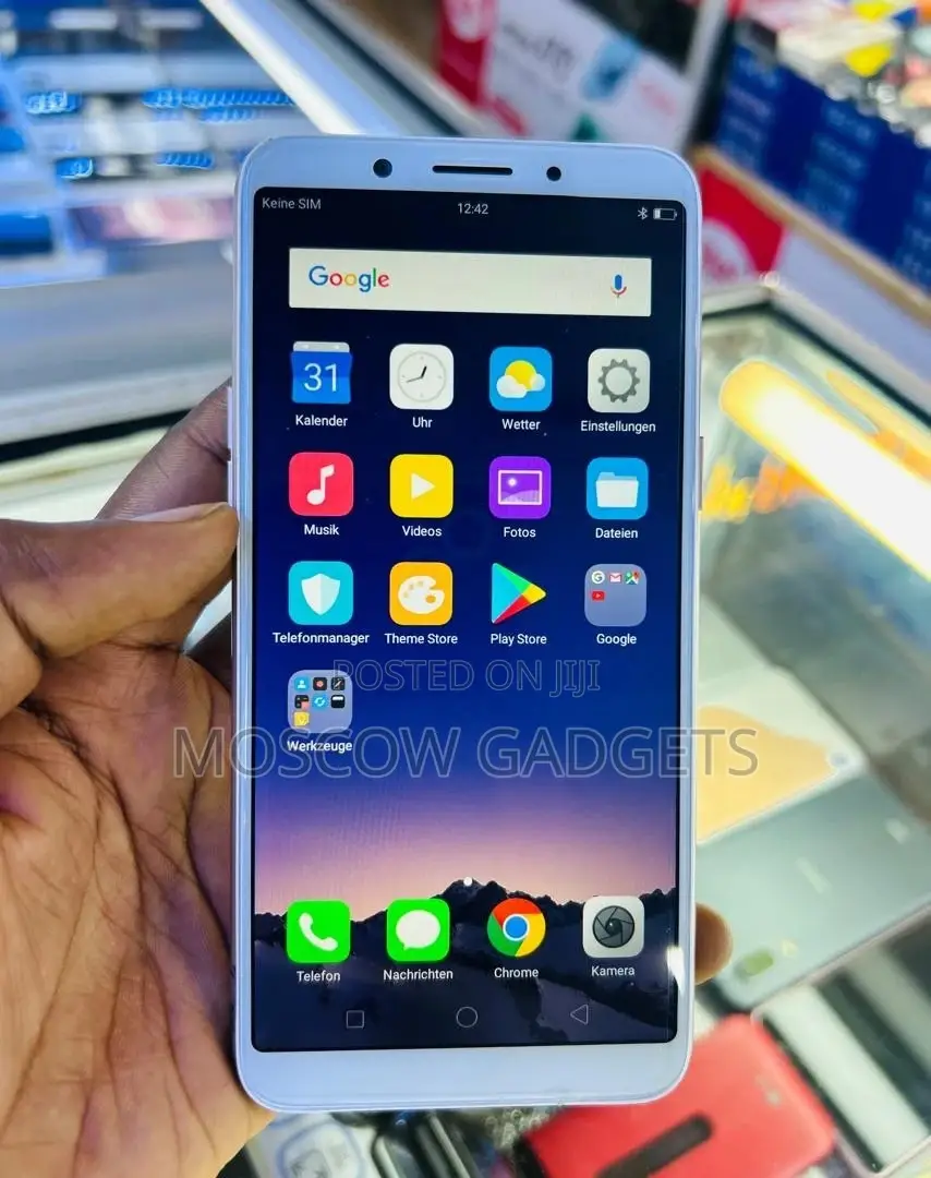 Oppo A83 64 GB Gold