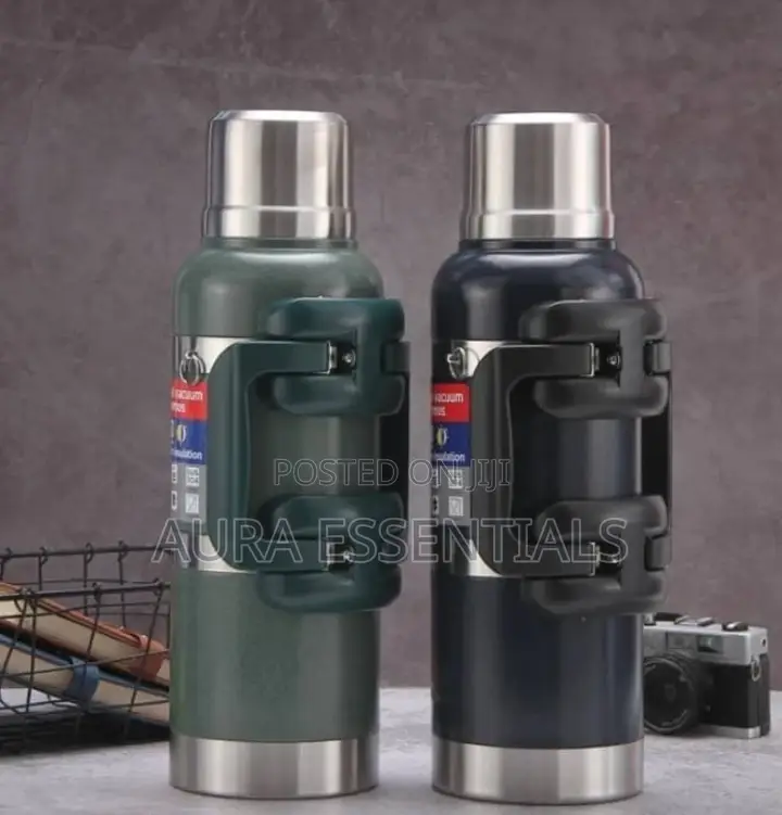 JK Hot Cold Stainless Steel Vaccum Insulated 3L, 60 Hours