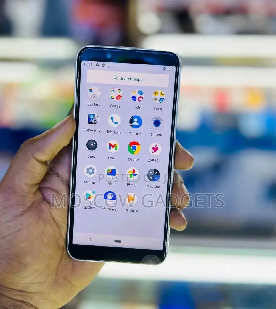 Sharp Aquos Sense 32 GB Silver