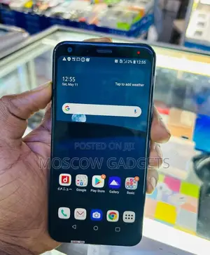 LG L-03K 64 GB Black
