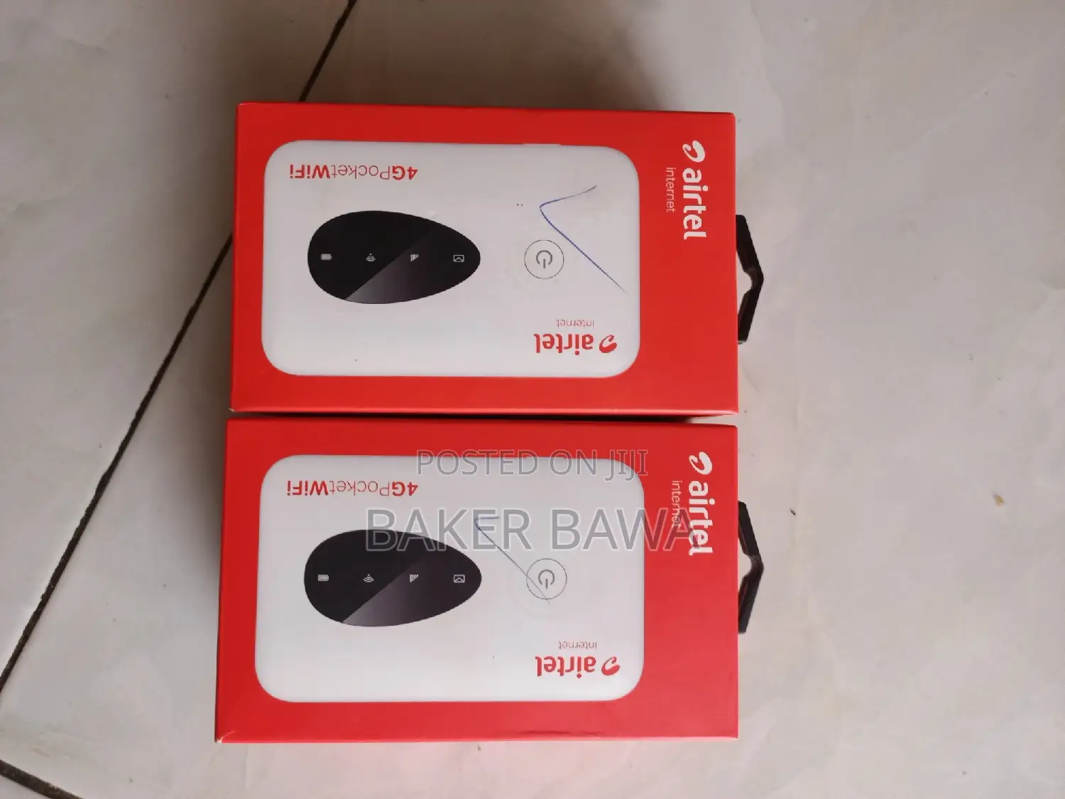 Unlocking Airtel 4G Mifi Techno