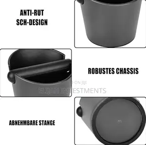 Coffee Knock Box