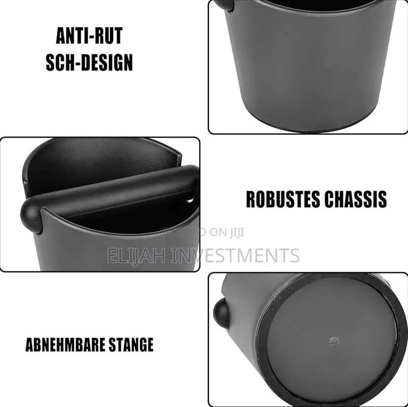 Coffee Knock Box