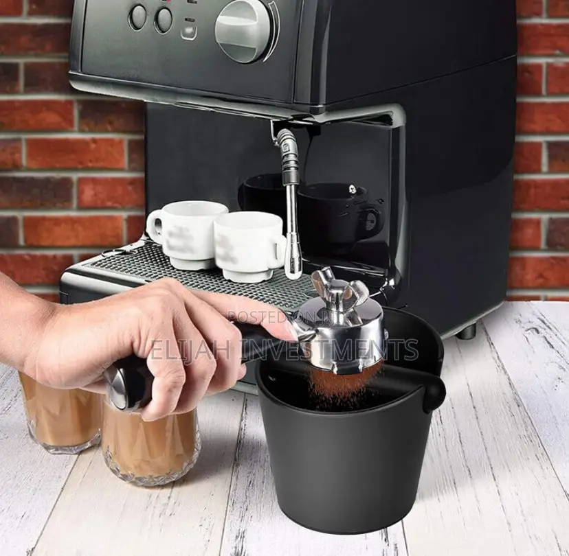 Coffee Knock Box