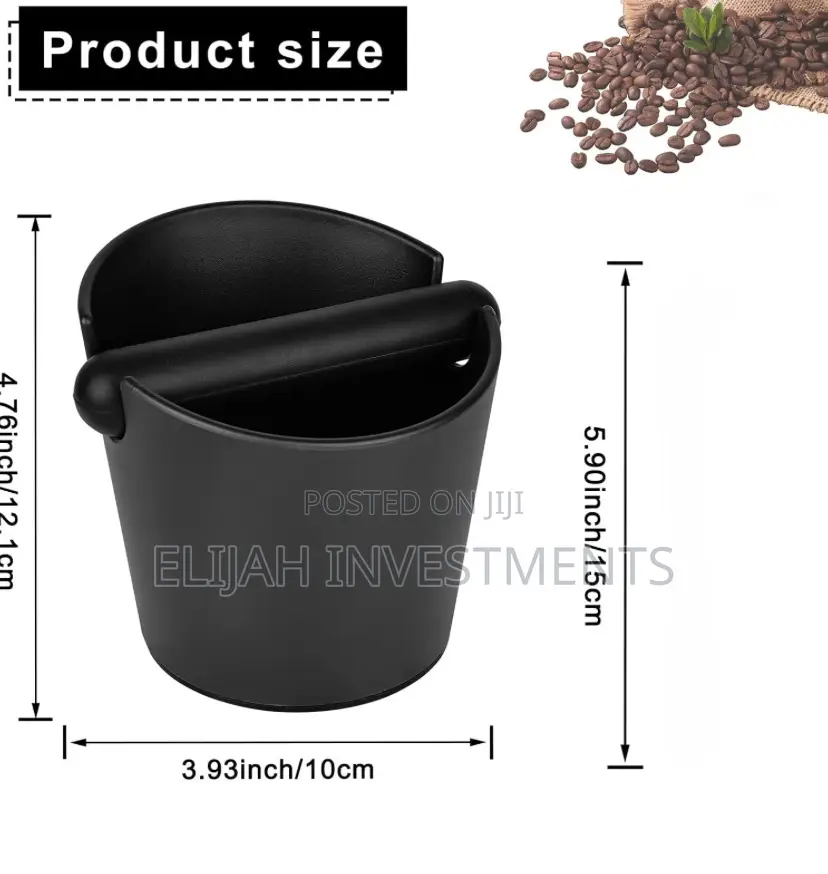 Coffee Knock Box