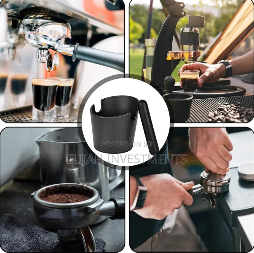 Coffee Knock Box
