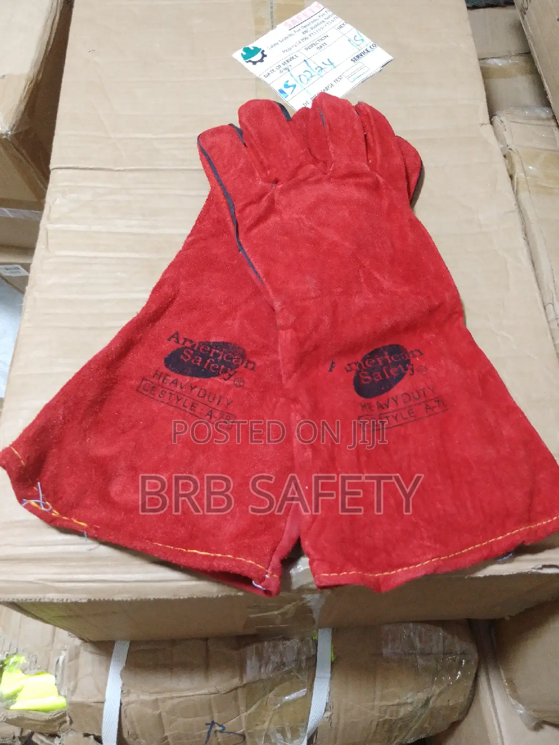 American Gloves.