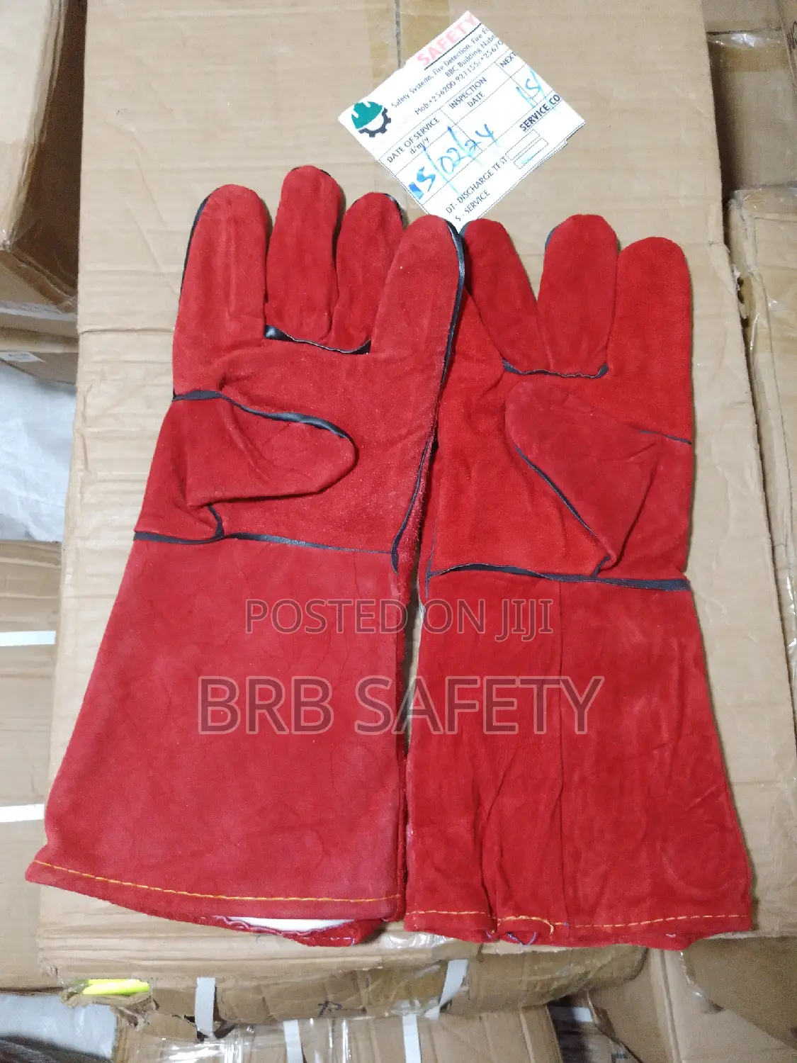 American Gloves.