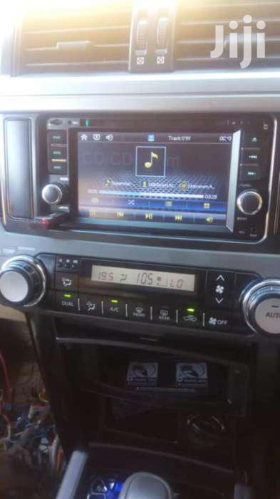 Car Radio With All