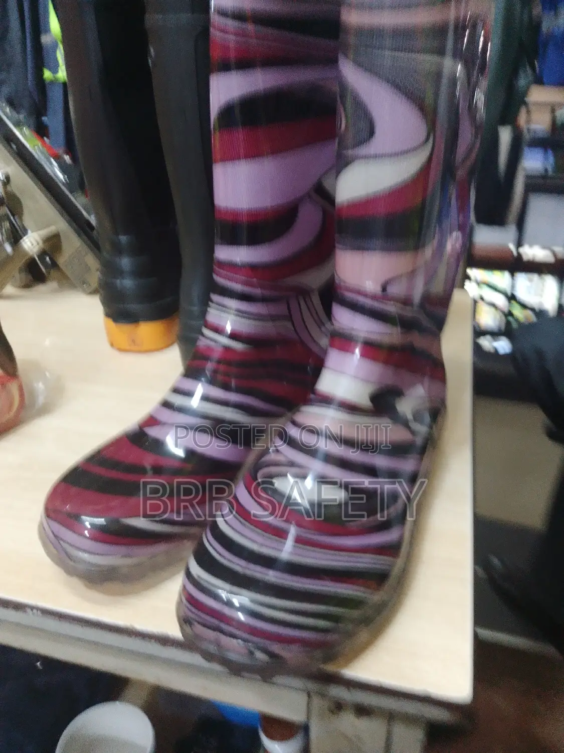 Gumboots For Ladies