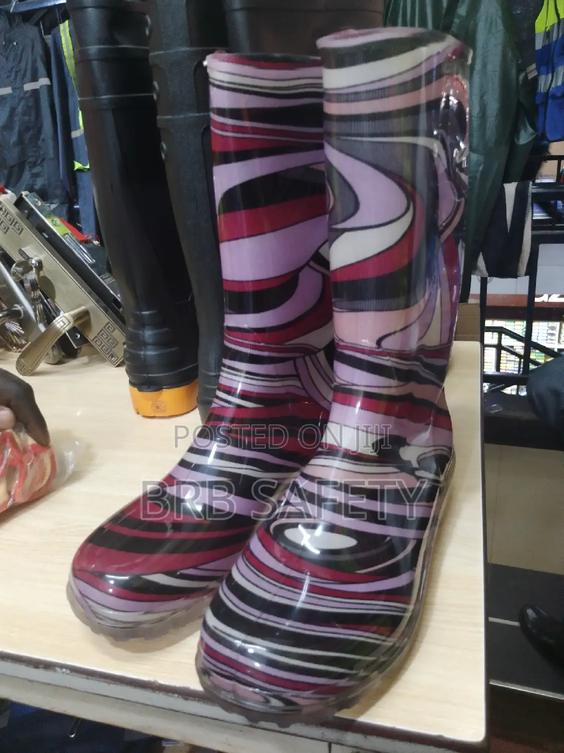 Gumboots For Ladies