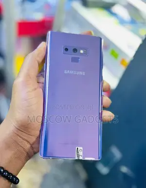 Samsung Galaxy Note 9 128 GB Rose Gold
