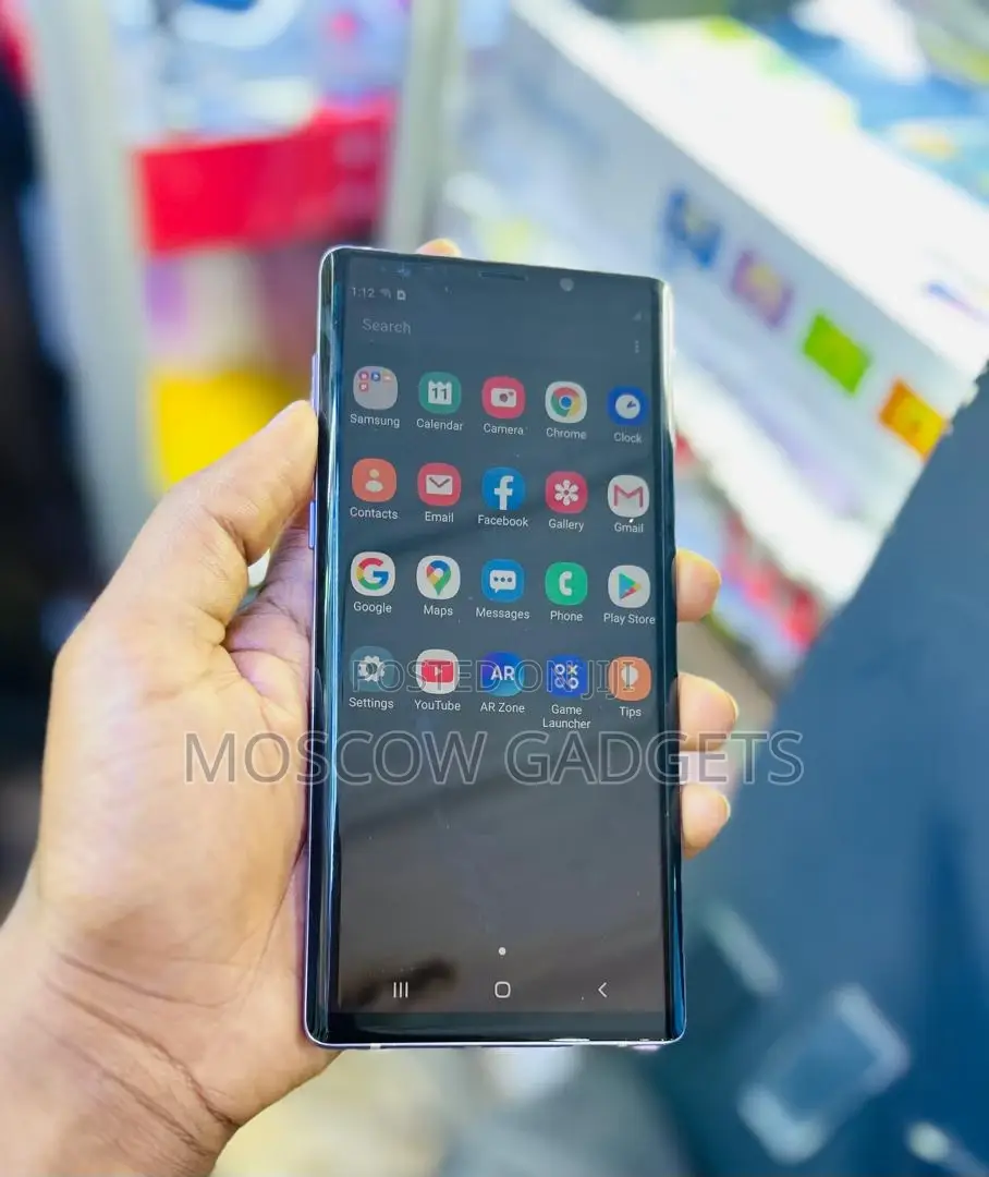 Samsung Galaxy Note 9 128 GB Rose Gold