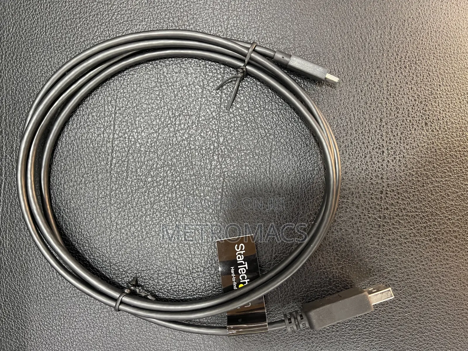 1.8M Startech USB-C to Displayport Cable