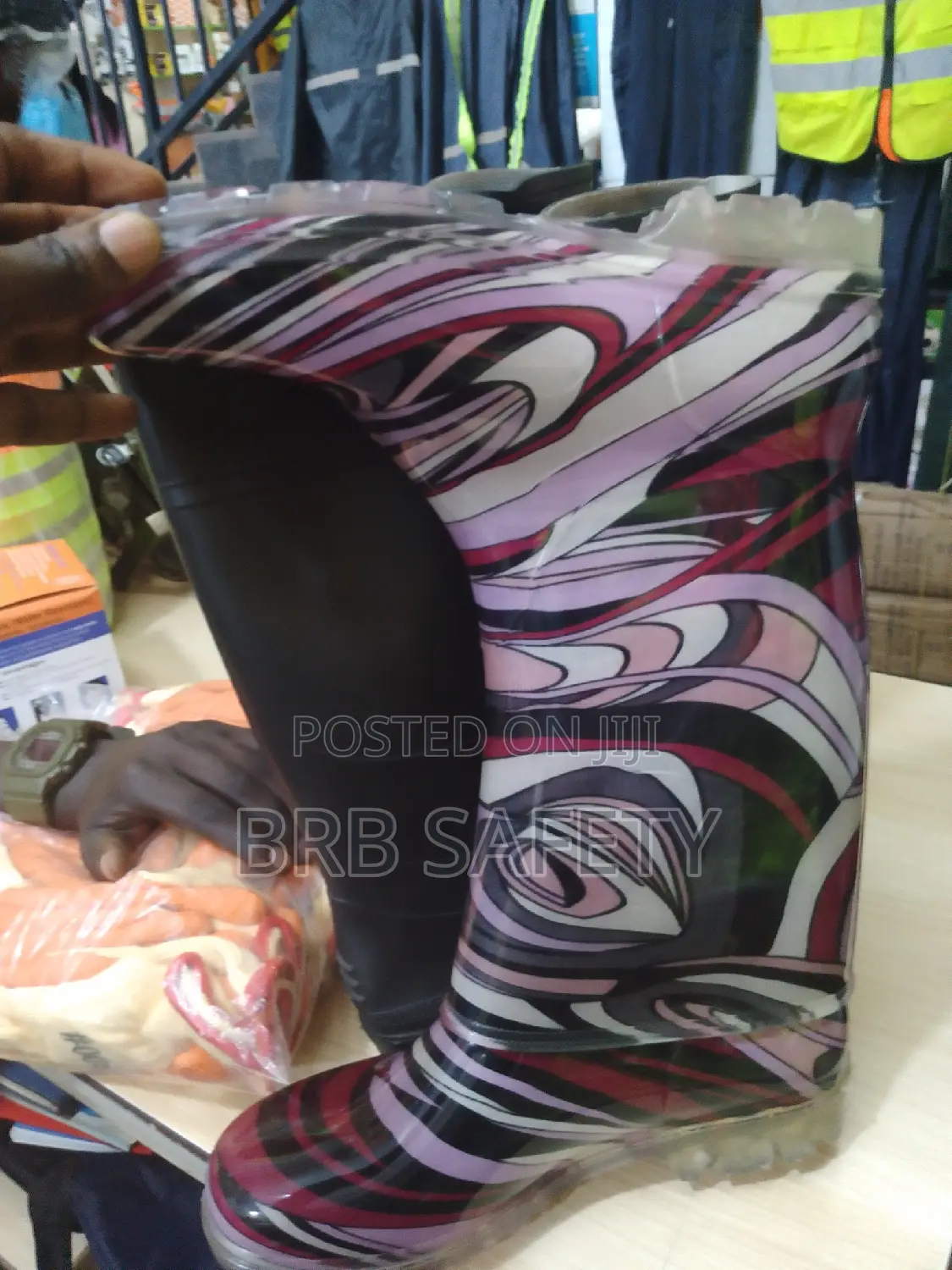 Gumboots For Ladies