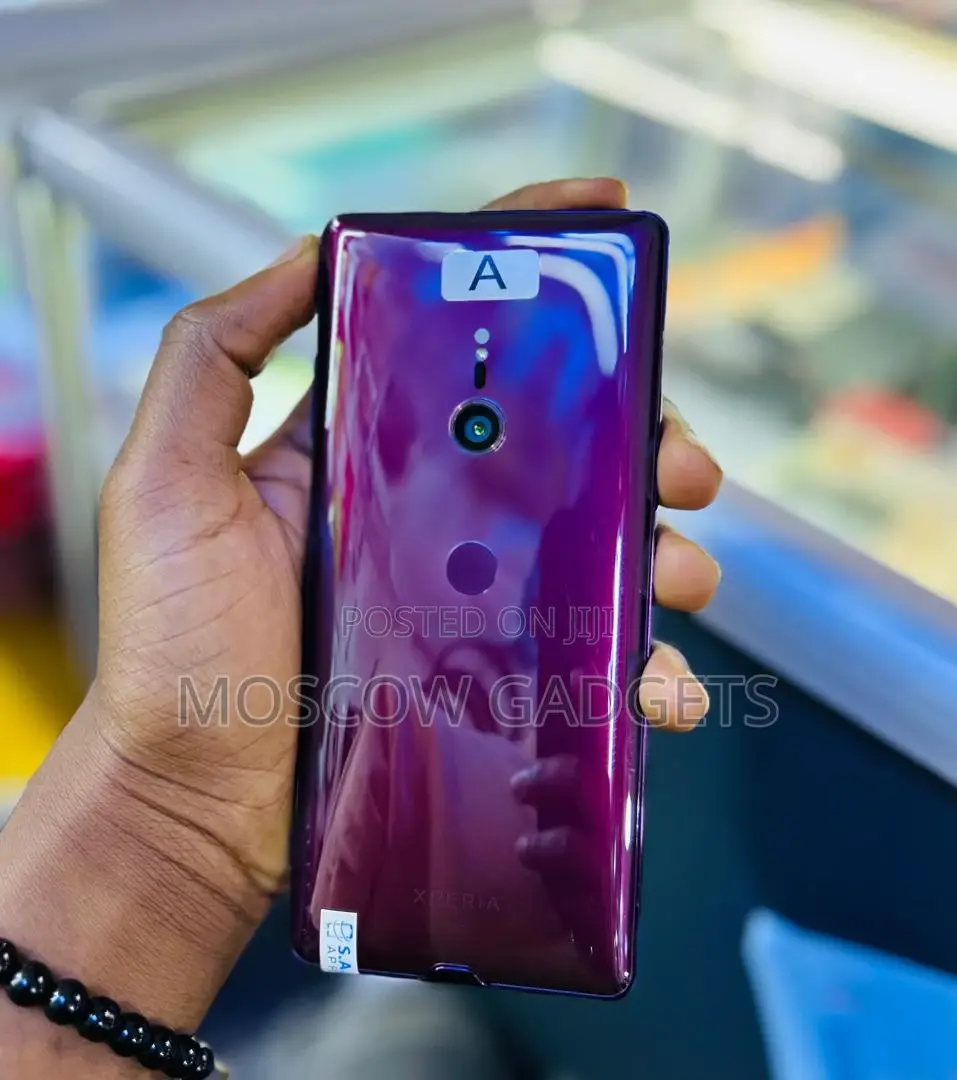 Sony Xperia XZ3 64 GB Purple