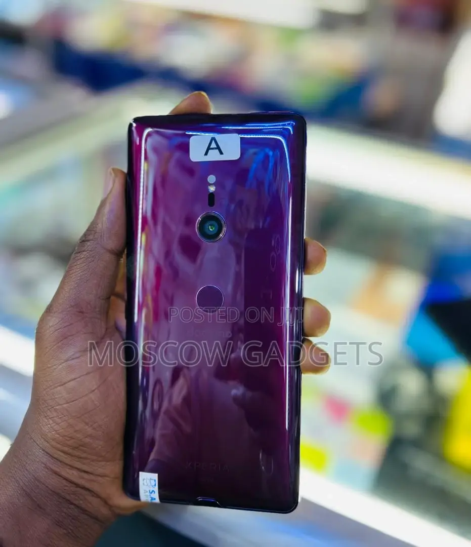 Sony Xperia XZ3 64 GB Purple