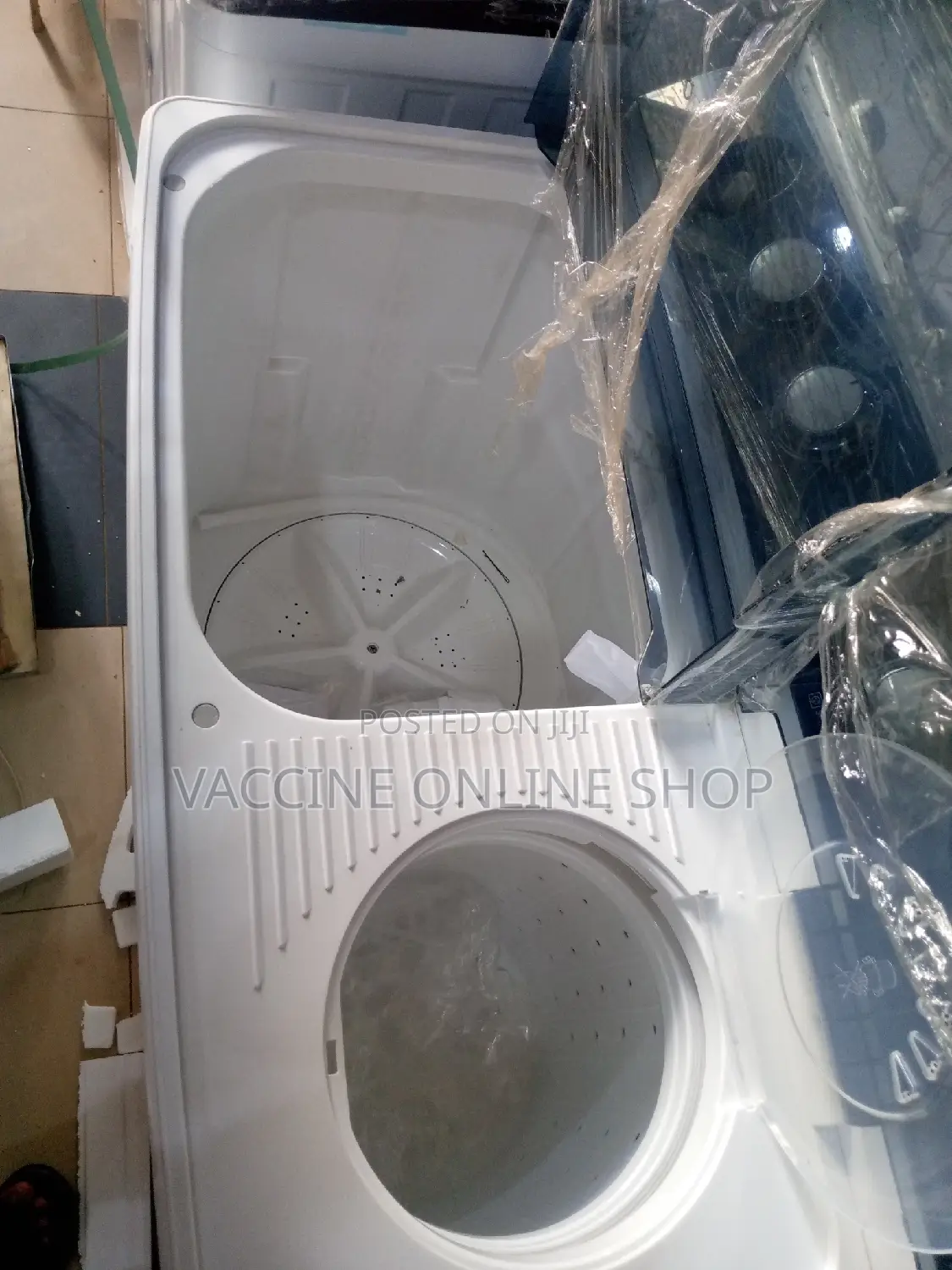 Hisense 14kg Washing Machine/14kg Wash and Dry Machine(ZC05)