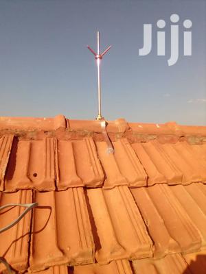 Authorized Lightning Protection Service in Uganda